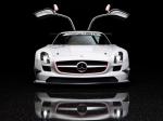 Mercedes-Benz SLS AMG GT3 2010 года